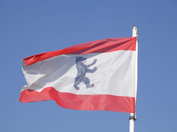 Berlin,Flag